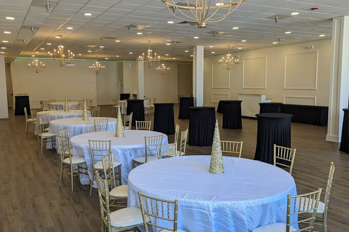 downtown gastonia event venue