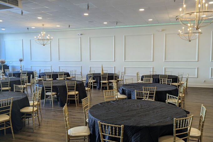 fundraising venue gastonia nc